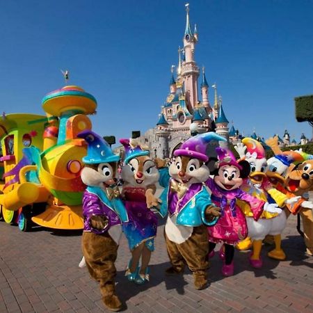 Disneyland Serris Paris Экстерьер фото