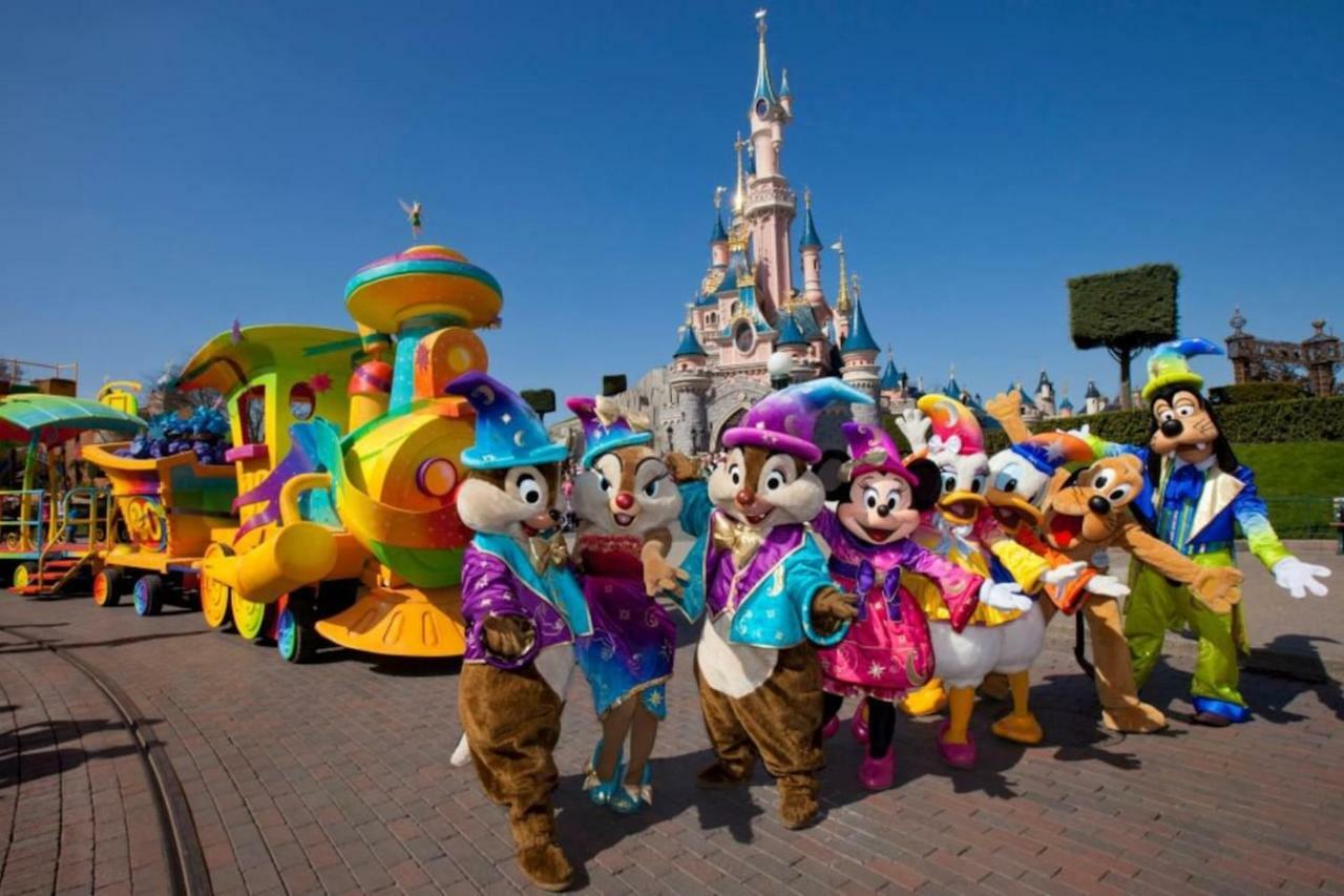 Disneyland Serris Paris Экстерьер фото